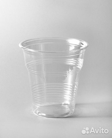 Стакан одноразовый 100мл (стопка) 100шт/уп