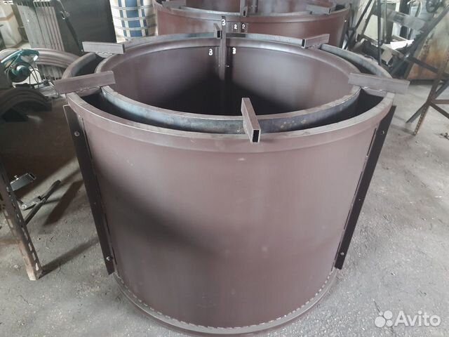 Формы для жби колец