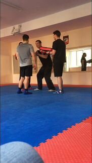 Групповые/индивидуальные тренировки