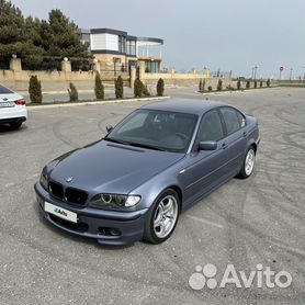BMW 3 серия 2.5 МТ, 2002, 336 000 км