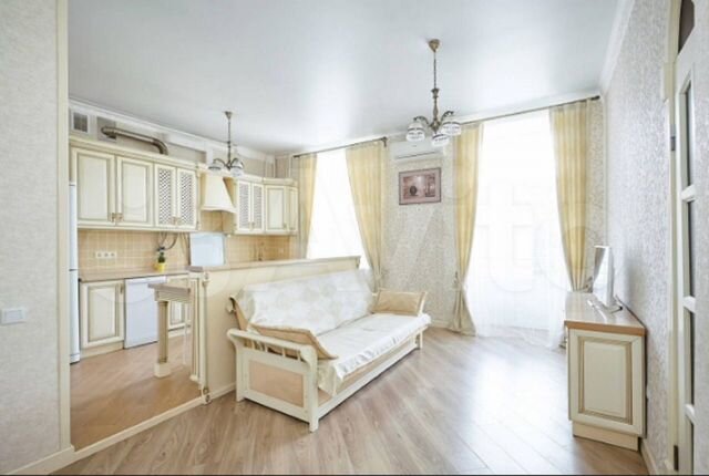 3-к. квартира, 78 м², 2/3 эт.