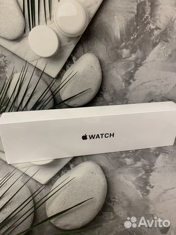 Apple watch SE 44 mm 2022 Новые Магазин