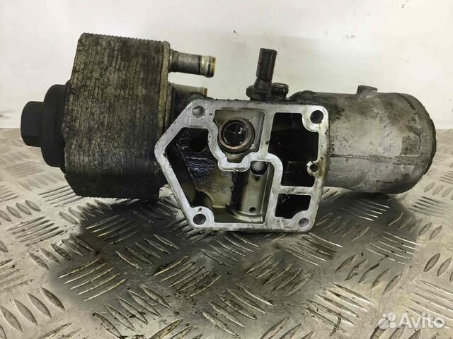 Корпус масляного фильтра Фольксваген Пассат 045115 купить в Москве VAG ...