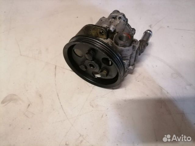 Насос гур Lifan Breez 1.3