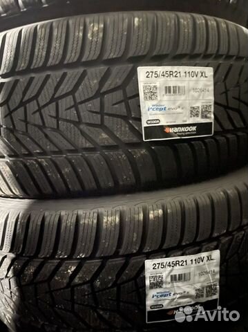 Hankook Winter I'Cept Evo 3 W330A 275/45 R21 110V