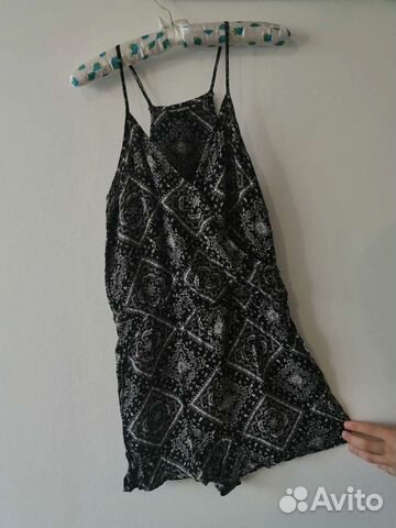 Комбинезон летний