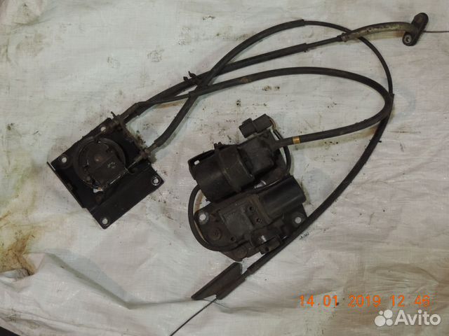 Круиз контроль Mitsubishi Pajero 2