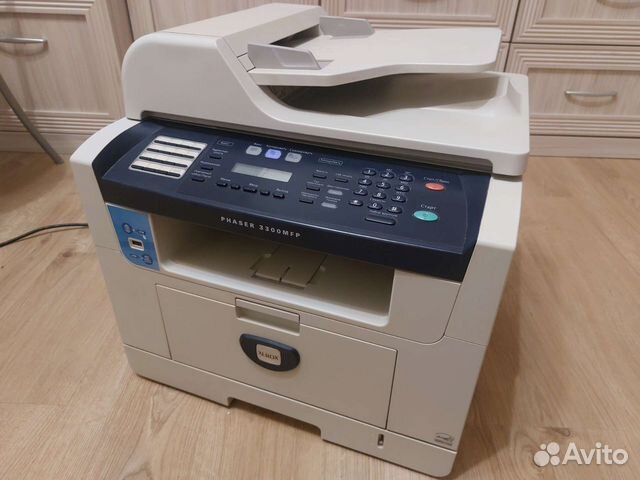 Мфу Xerox 3300