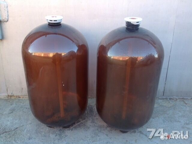 Бутыль кег фляга