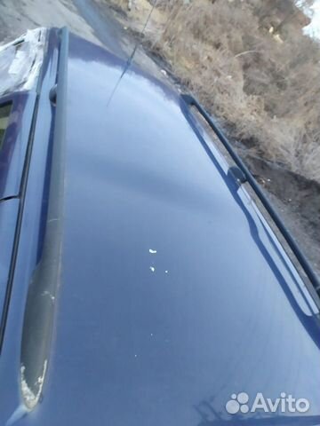 Рейлинги Opel Vectra B 1999г. 2.0л TDI