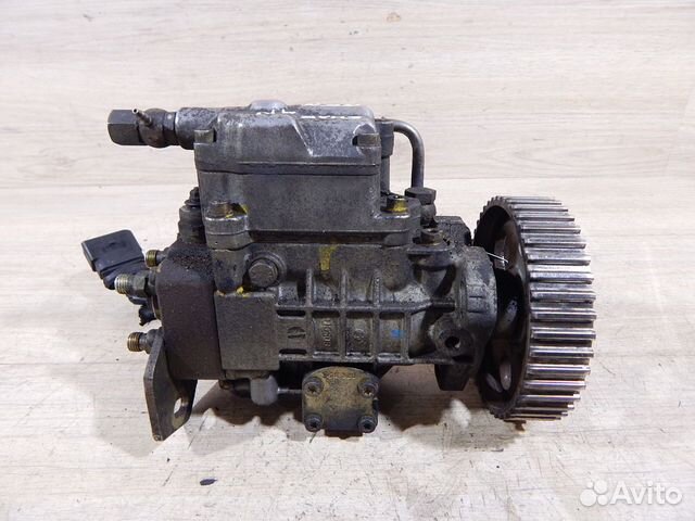 Тнвд Vw Sharan 1,9TDI AFN 028130115B