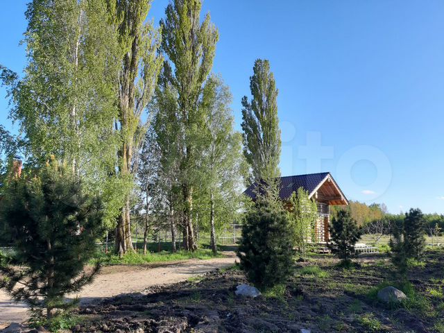 Дом 80 м² на участке 12 сот.