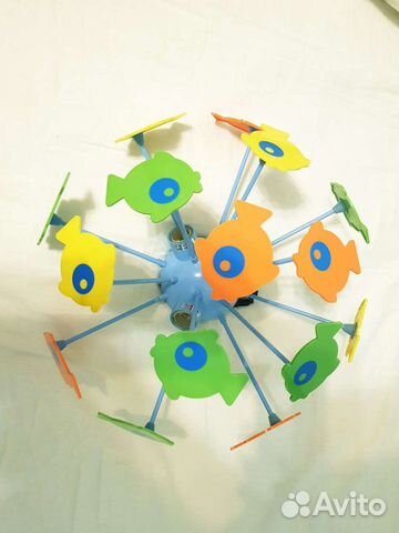 Люстра для детской