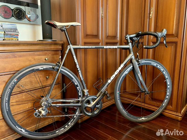 Look kg381 Team на Gipiemme techno 716