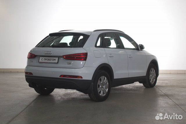 Audi Q3 2.0 AMT, 2012, 119 000 км