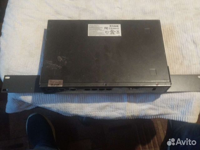 Wi fi роутер d link