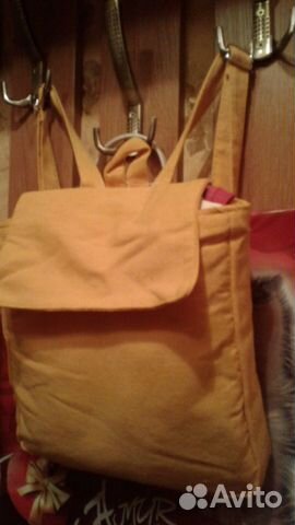 Рюкзак парео пляж