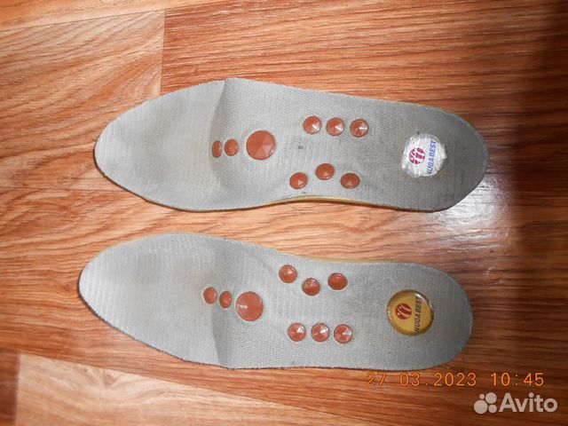 Стельки турманиевые, Нуга Бест