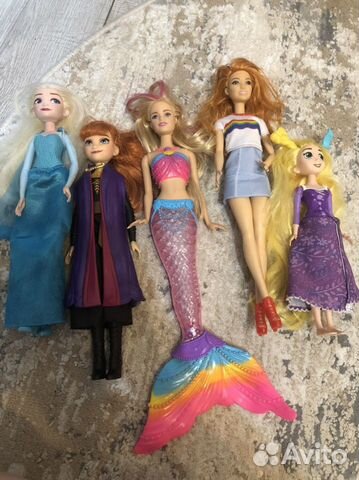 Оригинальные куклы