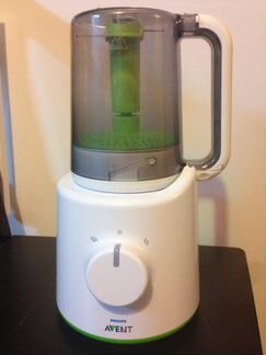 Philips Avent пароварка-блендер