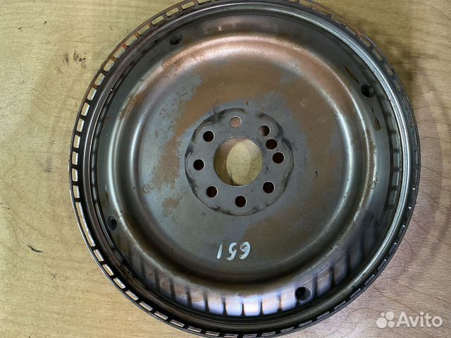 Маховик Mercedes GLC 16510300812 om651 Vito