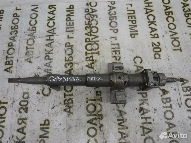 Колонка рулевая Daewoo Matiz 1997-2015