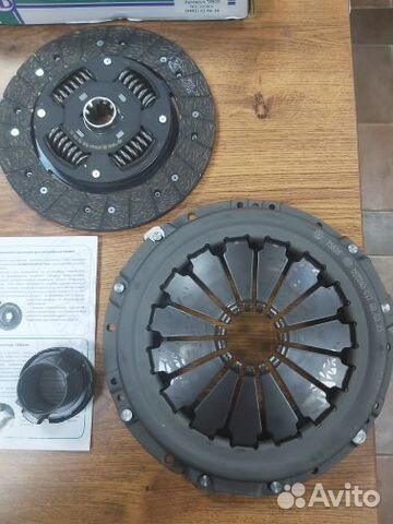 Комплект сцепления газель бизнес cummins 2.8