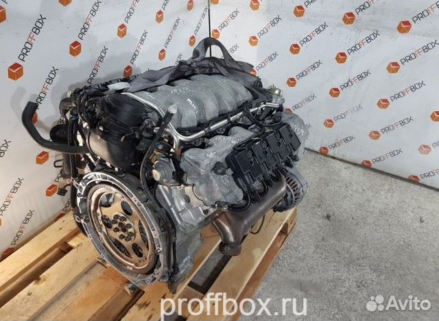Двигатель M113 Mercedes E-class W211
