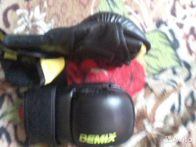 Перчатки для единоборств детские