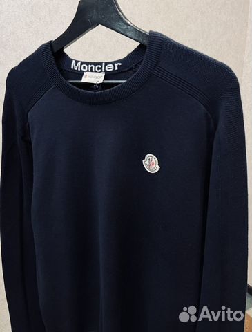 Свитер moncler original