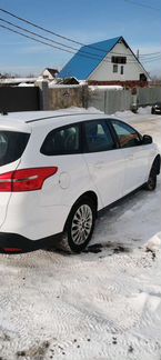 Ford Focus 1.6 AMT, 2015, 111 000 км