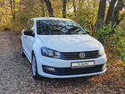 Volkswagen Polo 1.6 МТ, 2018, 166 000 км объявление продам