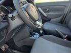 Renault Logan 1.6 МТ, 2017, 104 000 км объявление продам