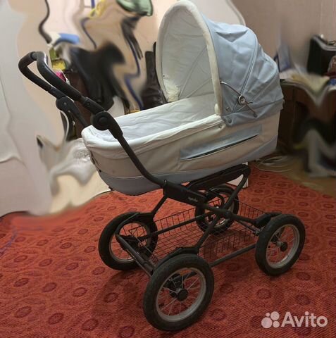 Коляска Inglesina comfort telaio