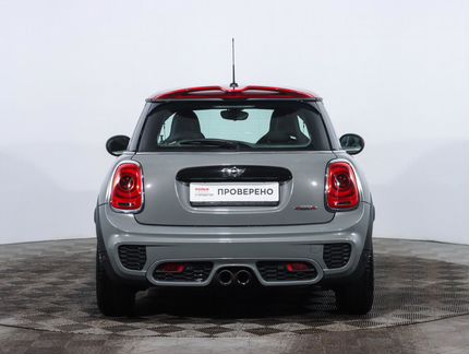 MINI John Cooper Works, 2015