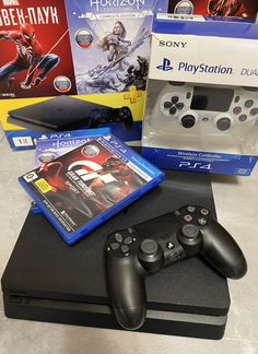 Sony playstation 4 slim 1tb