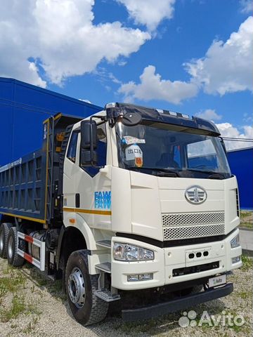 Faw 3250 самосвал
