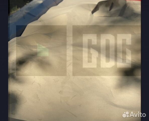 Карцевый песок для детей в песочницу