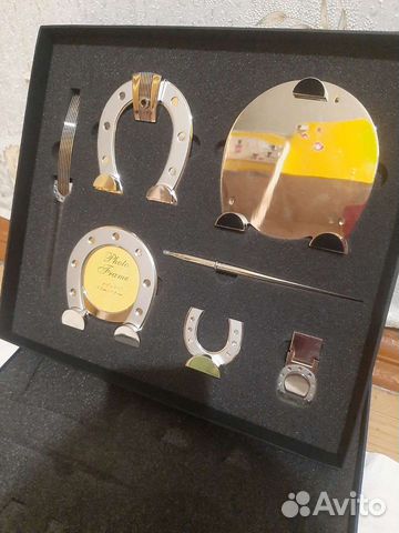 Мужской подарочный набор