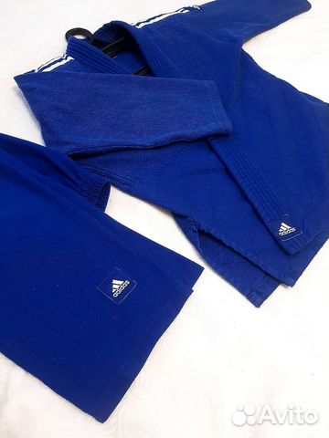 Кимоно для дзюдо adidas 140