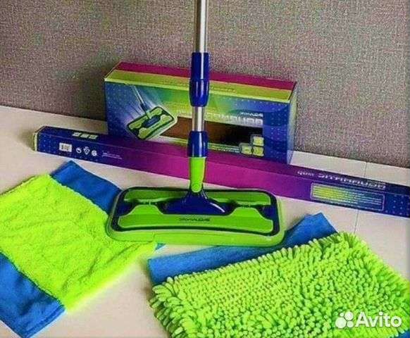 Швабра универсальная GreenWay