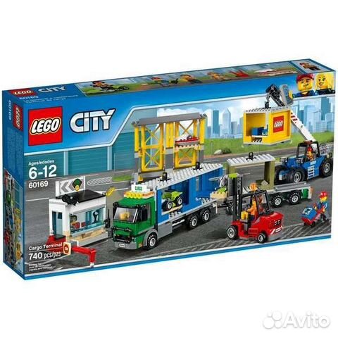Lego City