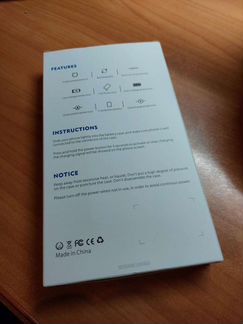 Чехол-аккумулятор с Power Bank для iPhone 5, 5S, S