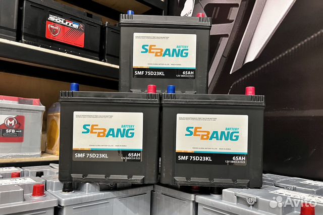 Аккумулятор с Бесплатной доставкой