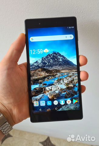 Планшет Lenovo Tab 7