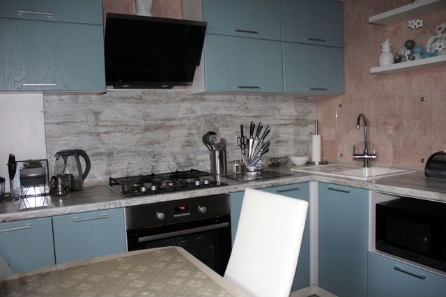1-к. квартира, 32 м², 3/9 эт.