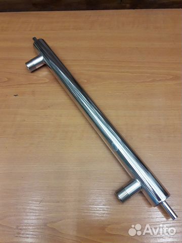 Доохладитель 25*8 мм (выход под воду - резьба 1/2)