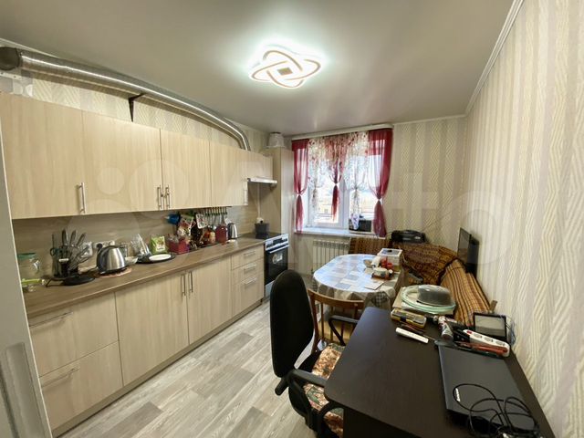 1-к. квартира, 39 м², 9/9 эт.