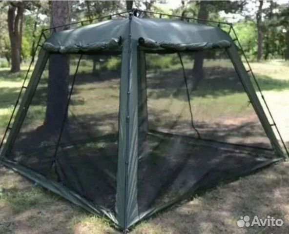 Палатка шатер каркас автоматический 3мх3м