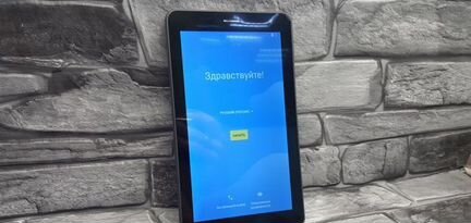 Мощный 4 Ядерный Планшет 16гб Памяти 7 Дюймов